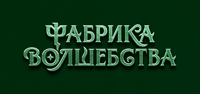 Фабрика Волшебства