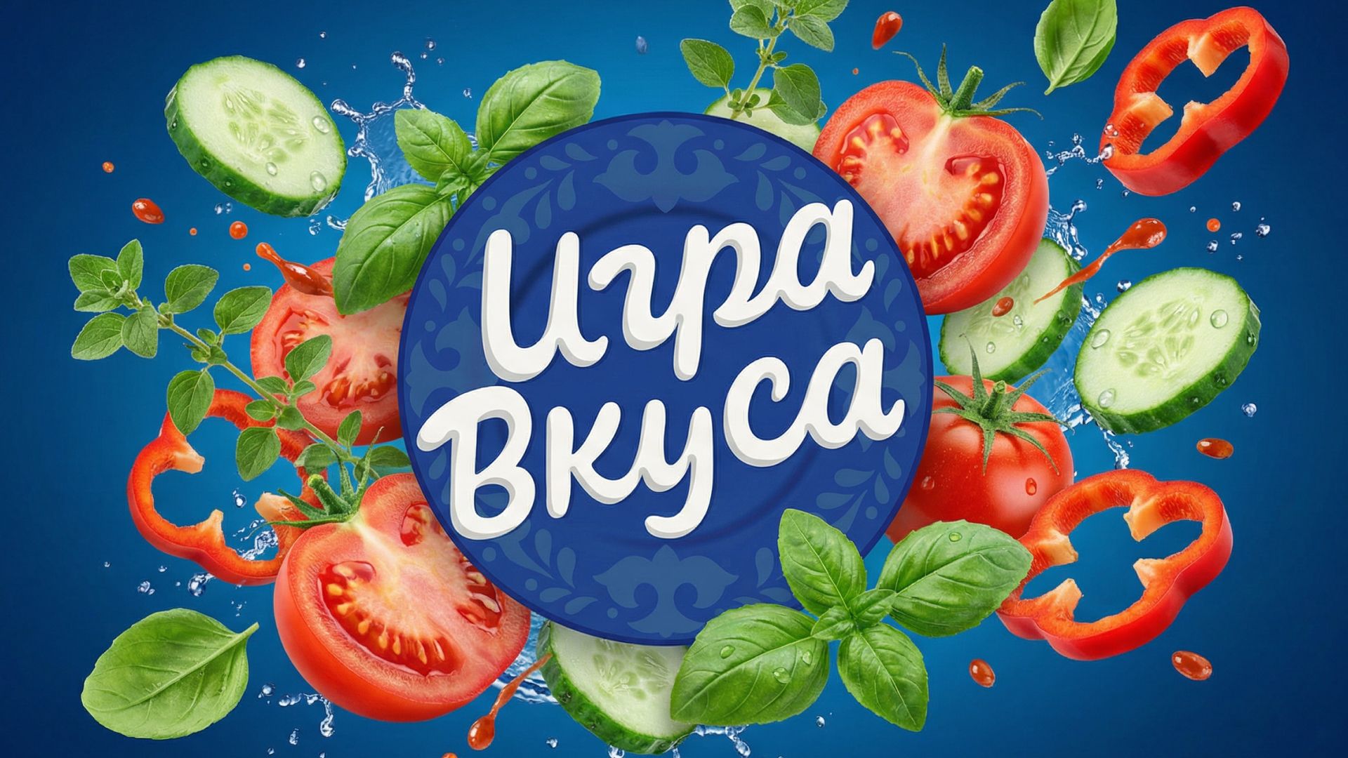 Игра Вкуса