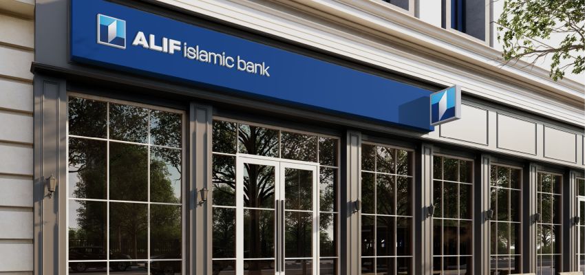 Alif Islamic Bank