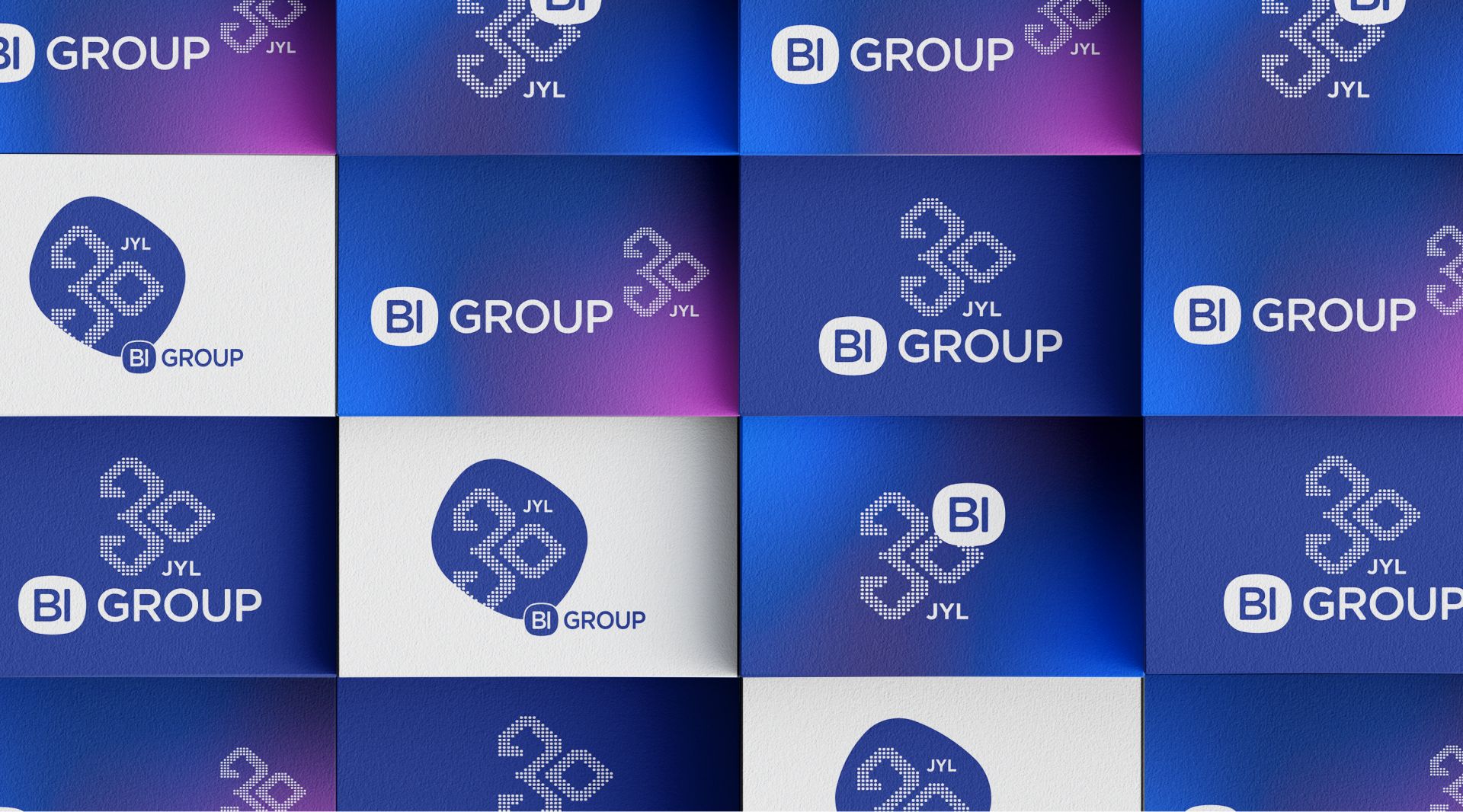 Bi Group Лого
