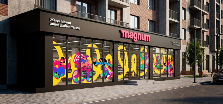 Magnum Local